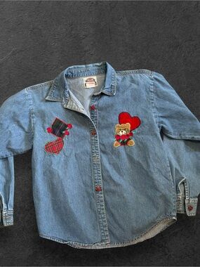 Good condition button up women’s
